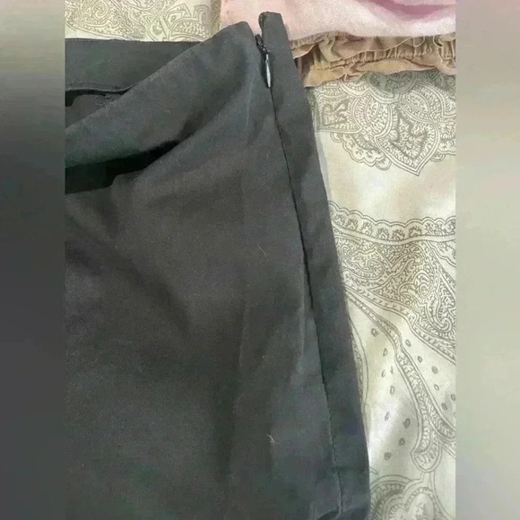 Sunday Best Black Pants - Picture 4 of 7